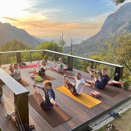Gaia Ella Ecolodge And Yoga Centre Kültér fotó