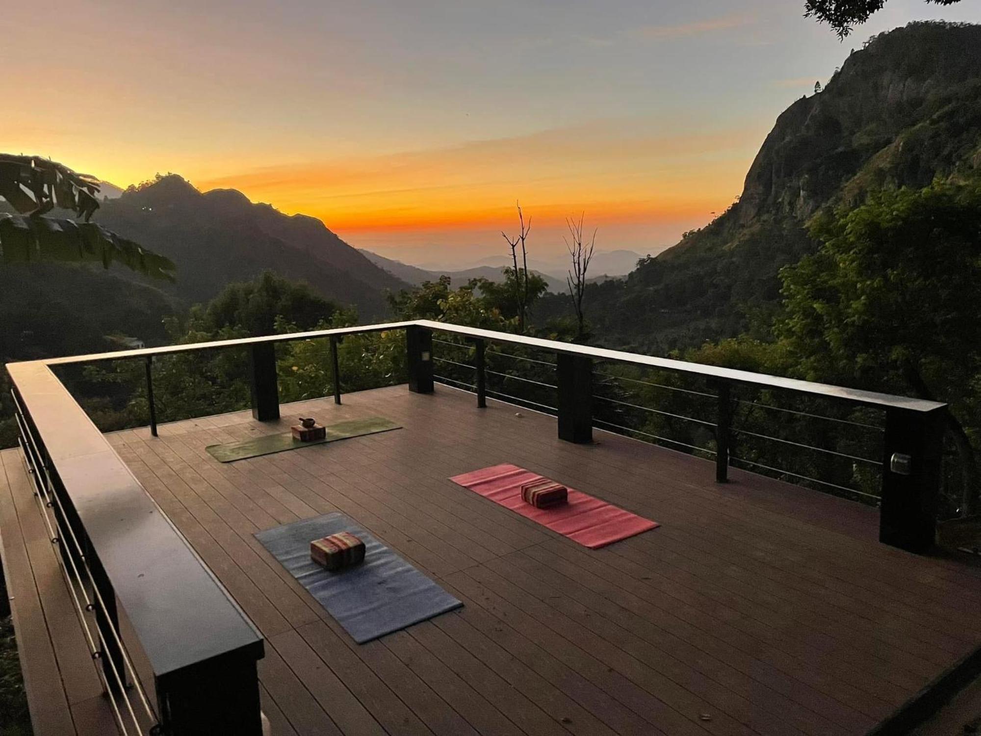 Gaia Ella Ecolodge And Yoga Centre Kültér fotó