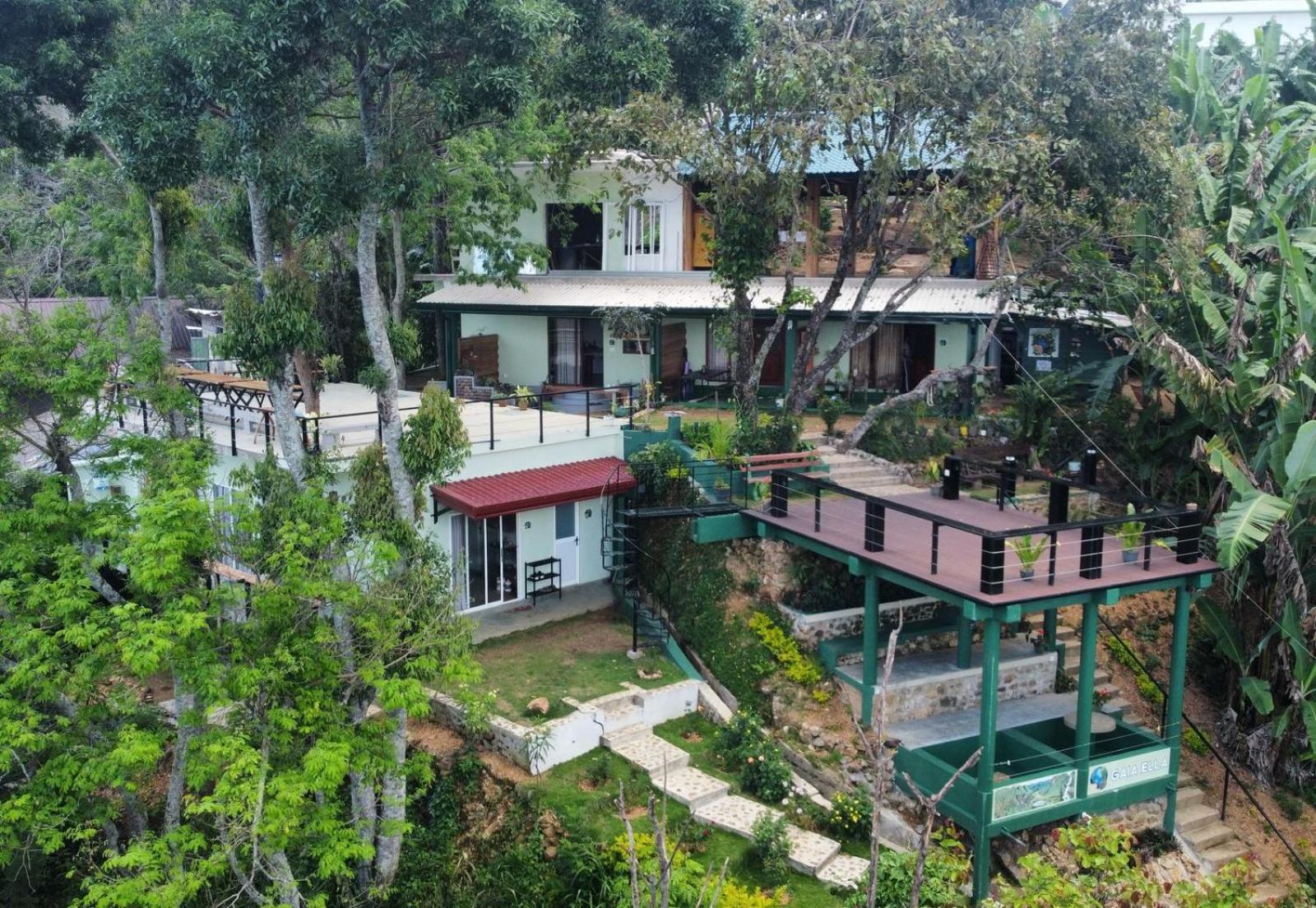 Gaia Ella Ecolodge And Yoga Centre Kültér fotó