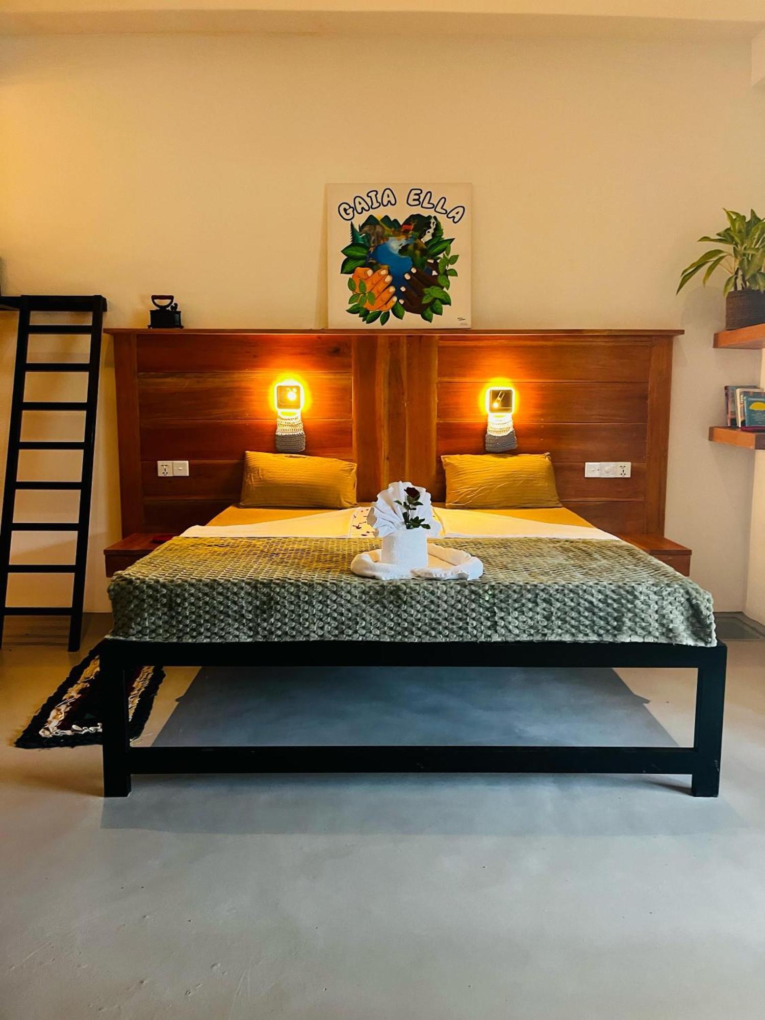 Gaia Ella Ecolodge And Yoga Centre Kültér fotó