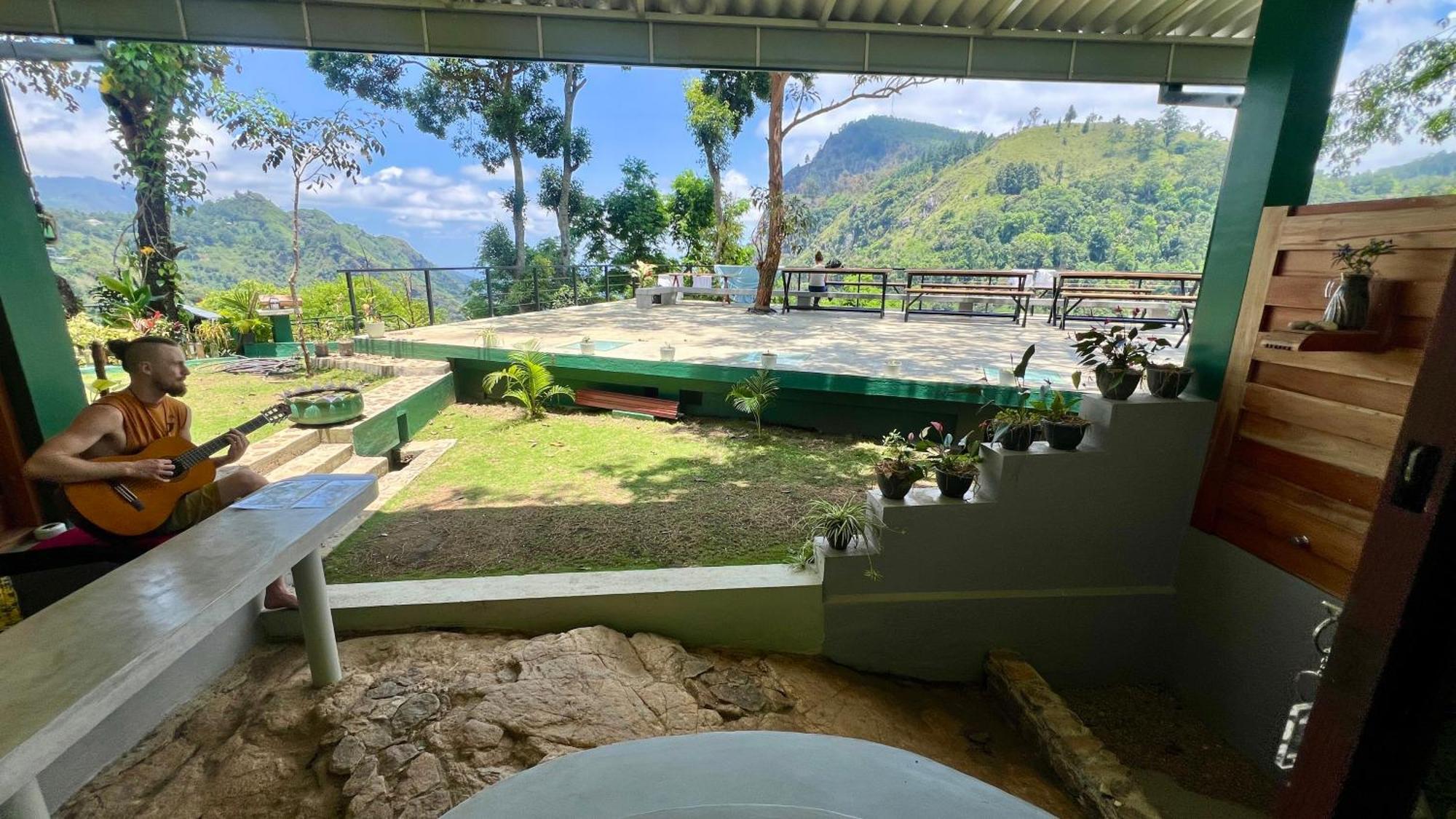 Gaia Ella Ecolodge And Yoga Centre Kültér fotó