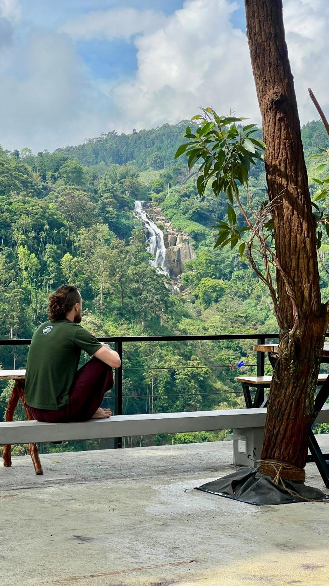 Gaia Ella Ecolodge And Yoga Centre Kültér fotó
