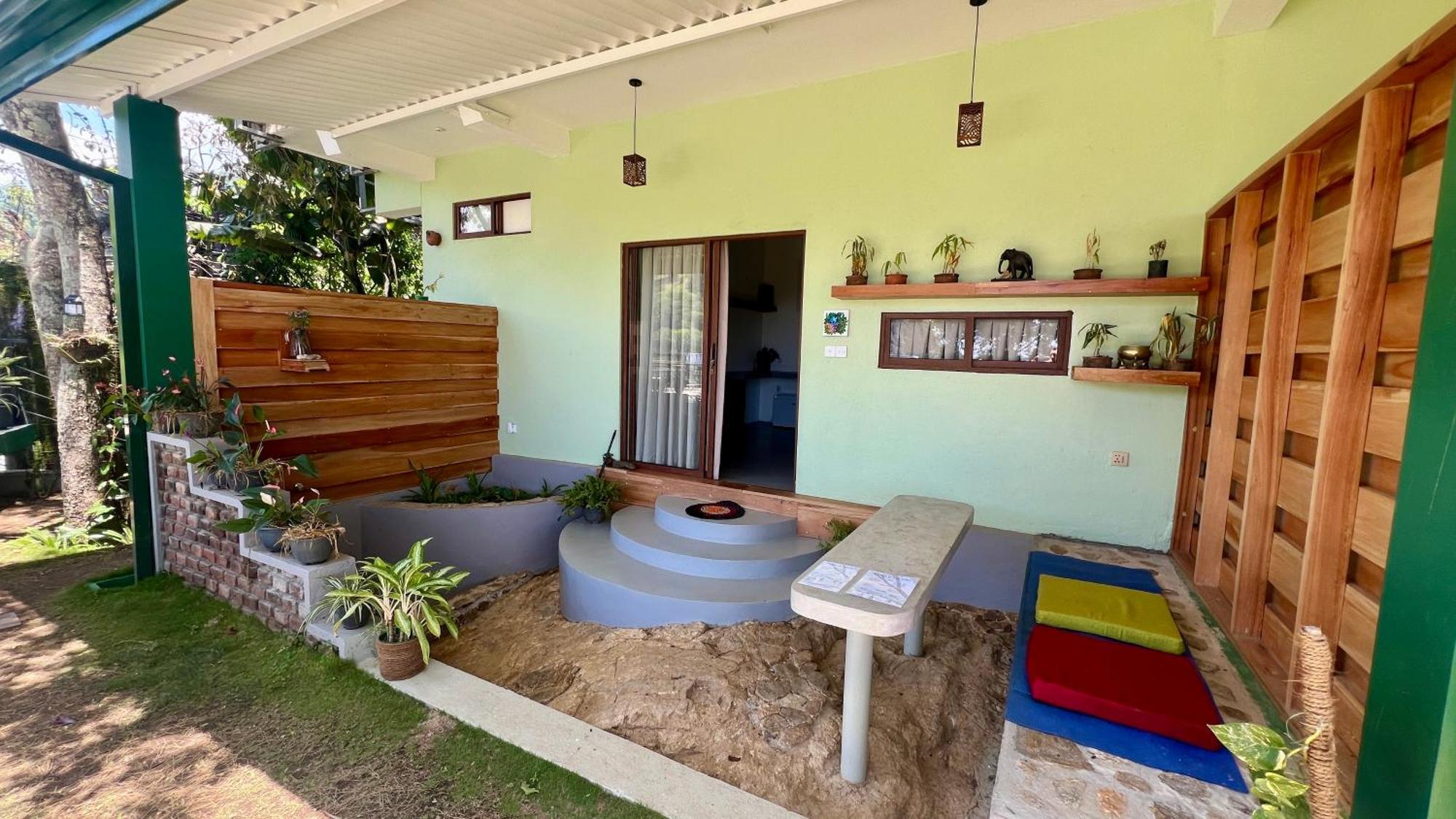 Gaia Ella Ecolodge And Yoga Centre Kültér fotó